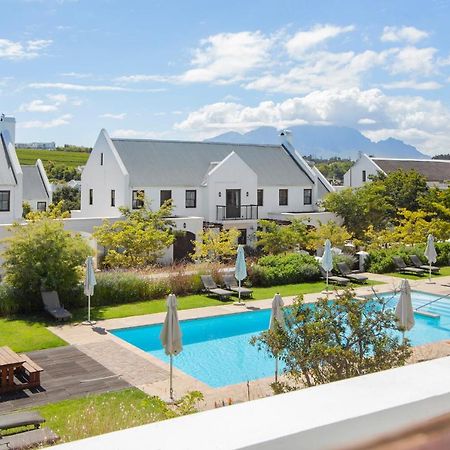 Winelands Golf Lodges 11 Stellenbosch Ngoại thất bức ảnh