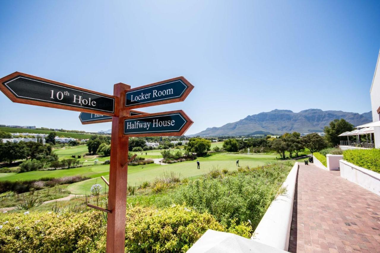 Winelands Golf Lodges 11 Stellenbosch Ngoại thất bức ảnh